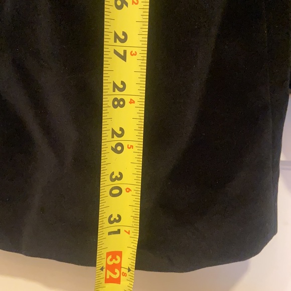 MARC ANTHONY BLACK VELVET JACKET TUXEDO BLAZER SPORT COAT VELOUR HOLIDAY - Picture 15 of 16